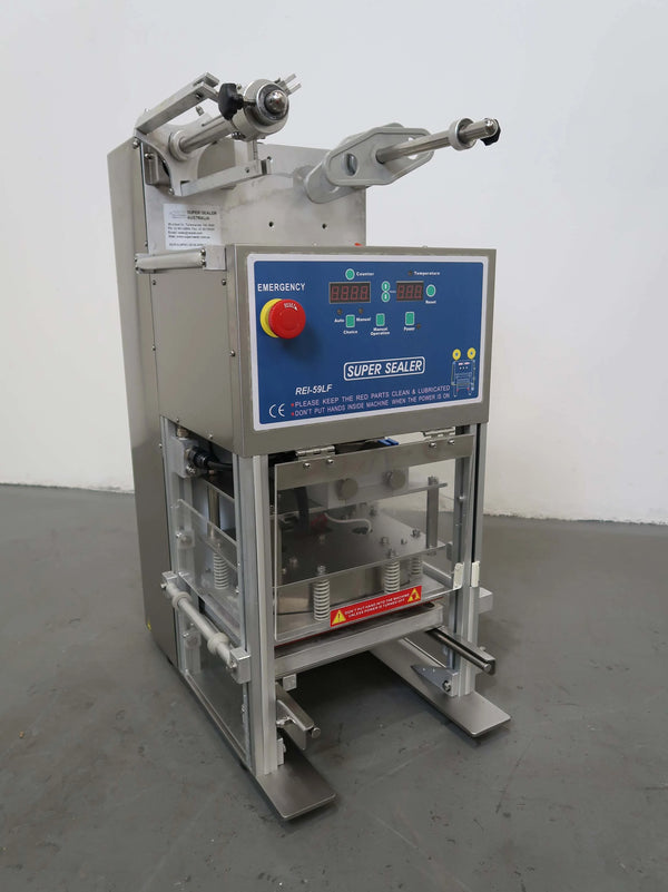 Reipak REI59LF Tray Sealing Machine