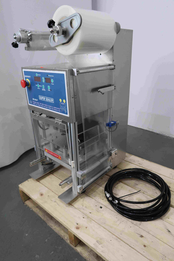 Reipak REI59LF Tray Sealing Machine