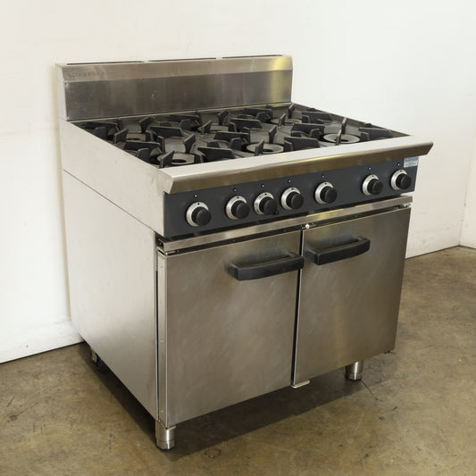 Cobra CR9DF Range Oven
