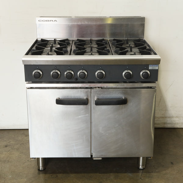 Cobra CR9DF Range Oven