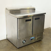 Polar G604-A-02 Sandwich Prep Fridge