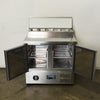 Polar G604-A-02 Sandwich Prep Fridge