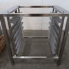 Turbofan AUEC40D7 Combi Oven