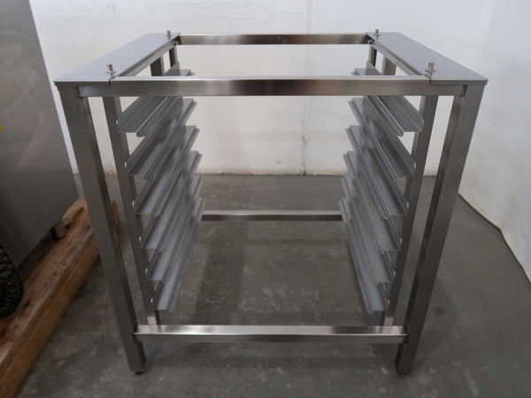 Turbofan AUEC40D7 Combi Oven