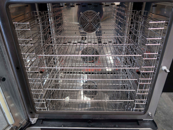 Turbofan AUEC40D7 Combi Oven