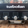 Turbofan AUEC40D7 Combi Oven