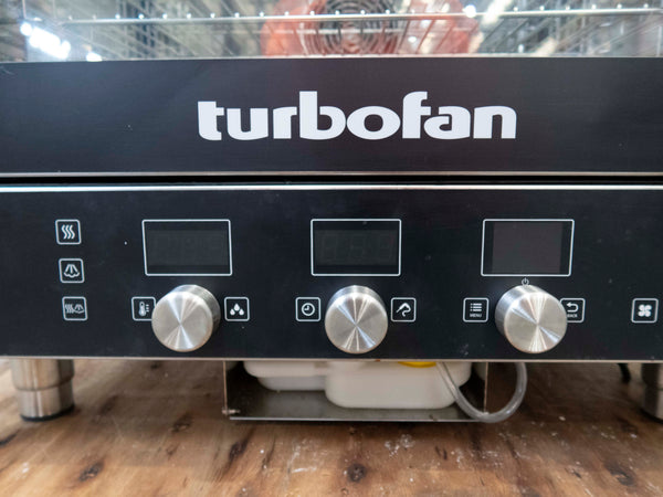 Turbofan AUEC40D7 Combi Oven