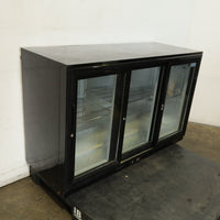 Polar GL013-A Underbench Fridge
