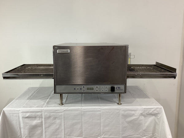 Lincoln 2504S12N0001620 Pizza Oven