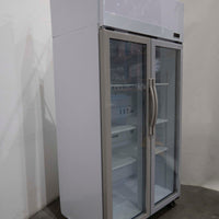 Skope TCE1000 Upright Fridge