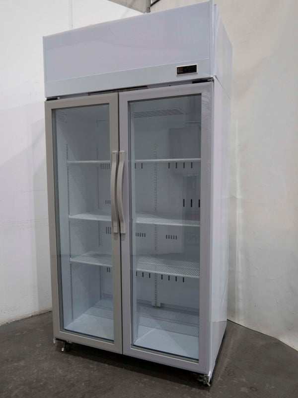 Skope TCE1000 Upright Fridge