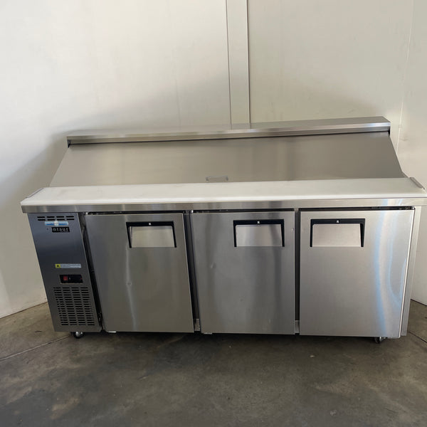 SKOPE BC180S-3RRRS-E Sandwich Prep Bench