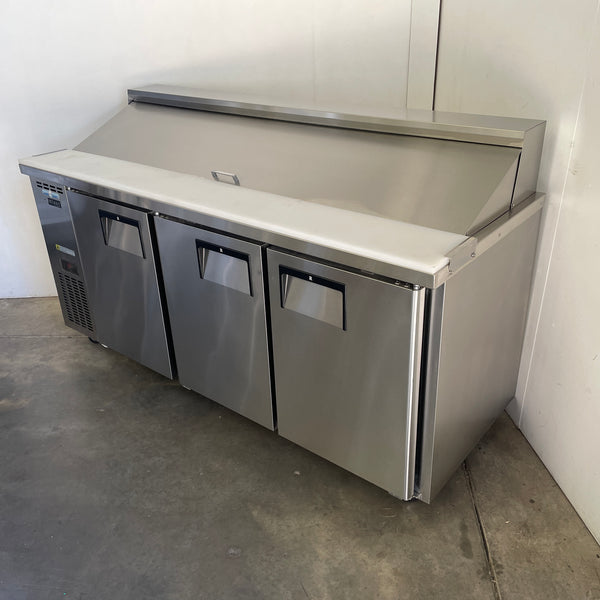 SKOPE BC180S-3RRRS-E Sandwich Prep Bench