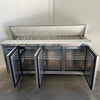 SKOPE BC180S-3RRRS-E Sandwich Prep Bench