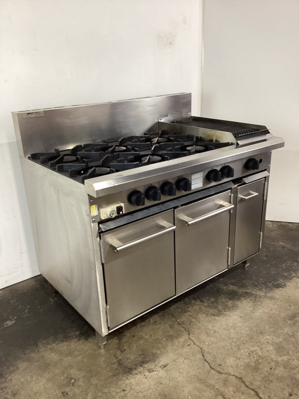 Luus CRO-6B Range Oven