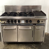 Luus CRO-6B Range Oven