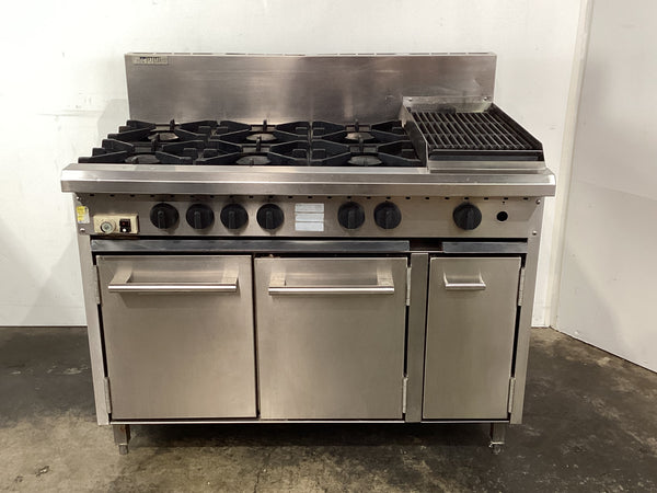 Luus CRO-6B Range Oven