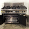 Luus CRO-6B Range Oven