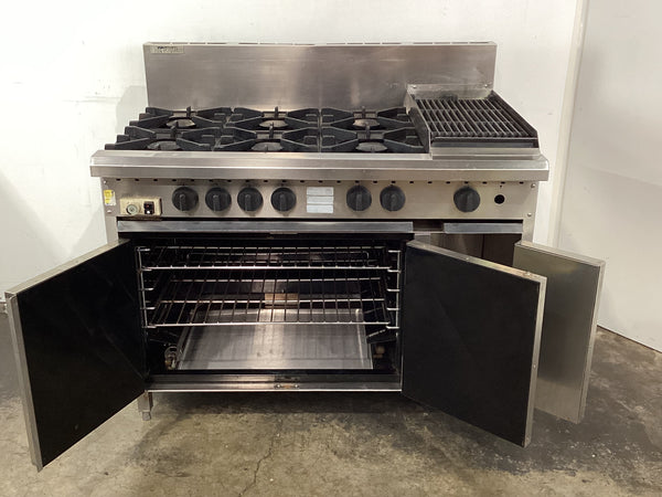 Luus CRO-6B Range Oven