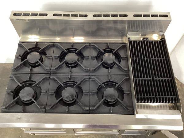 Luus CRO-6B Range Oven