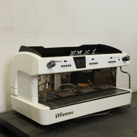 Fiamma Compass 3MB TC 3 Group Coffee Machine