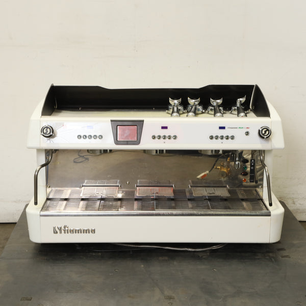 Fiamma Compass 3MB TC 3 Group Coffee Machine