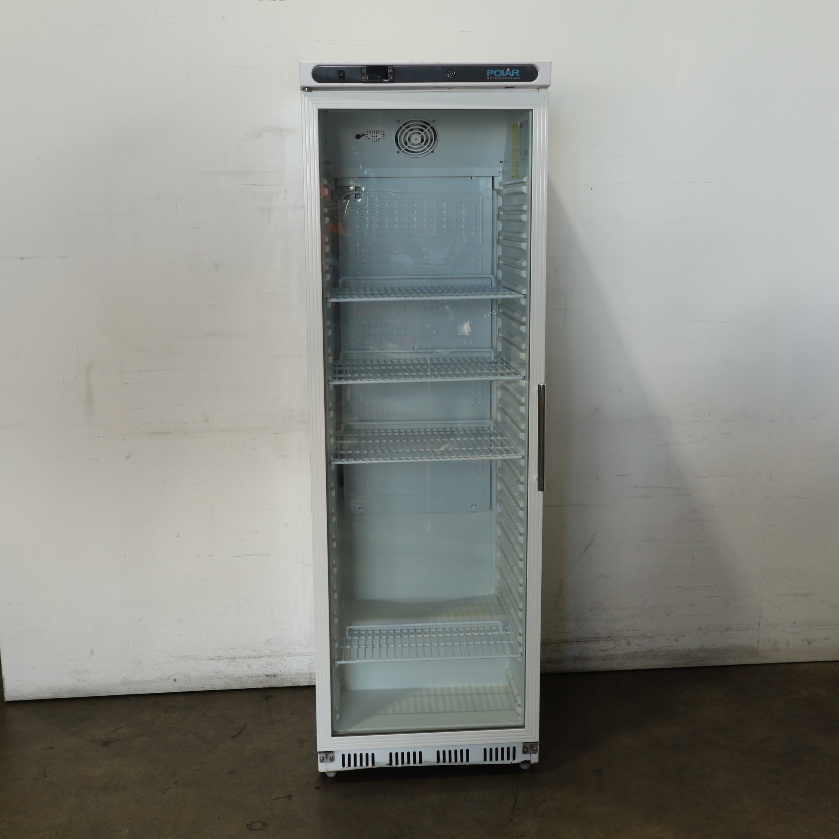 Polar CD087-A Upright Fridge