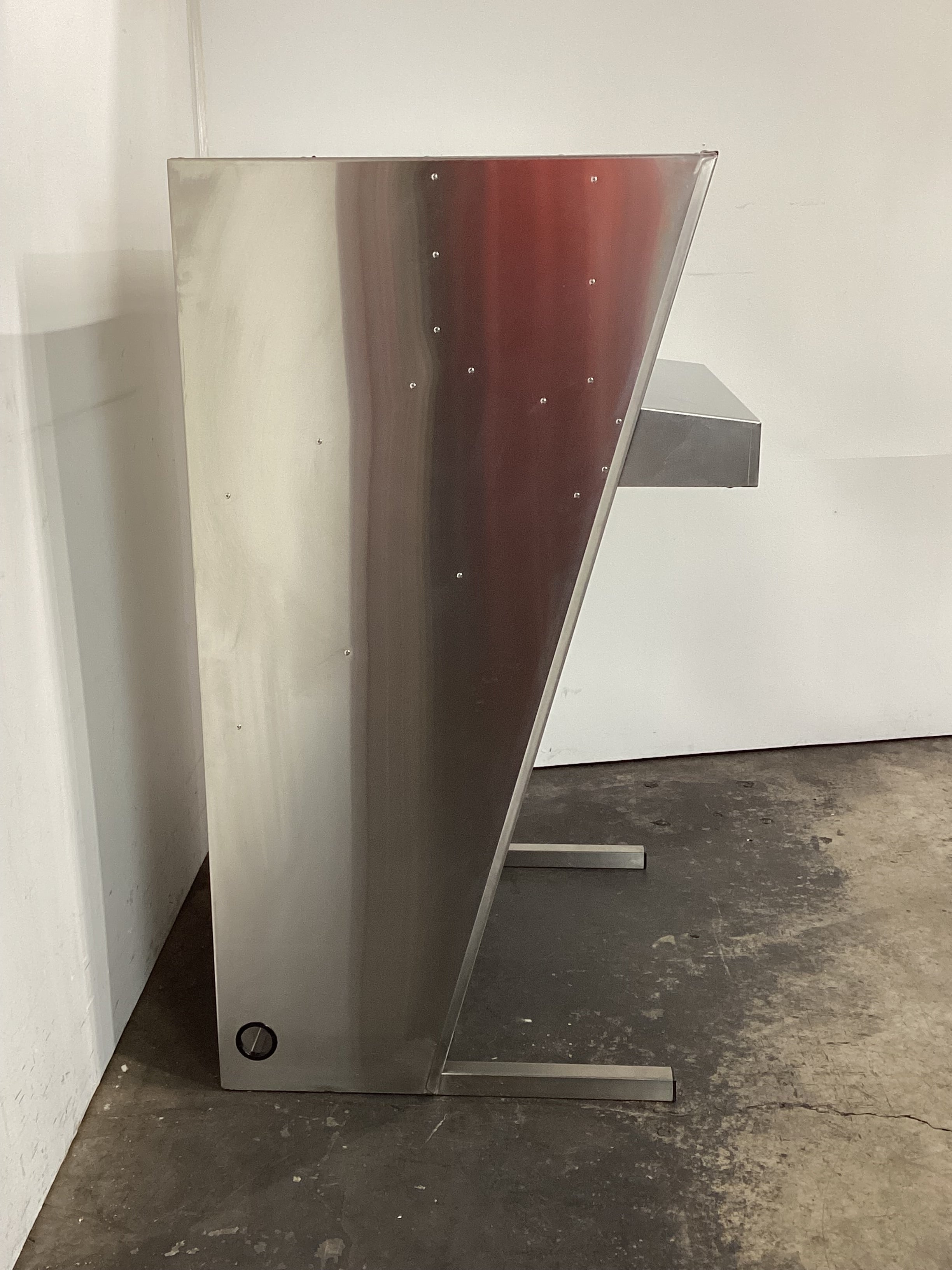 Woodson W.CHD750E Exhaust Hood Canopy