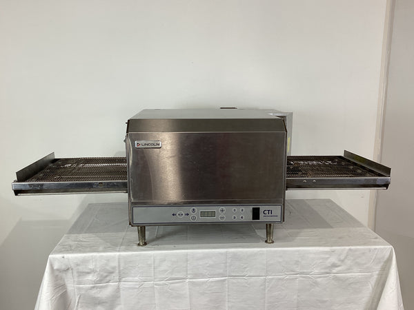 Lincoln 2504-1 Conveyor Oven