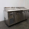 Skipio SHR18-3 Salad Prep Fridge