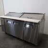 Skipio SHR18-3 Salad Prep Fridge