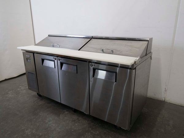 Skipio SHR18-3 Salad Prep Fridge