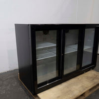 Bromic BB0330GDS-NR Back Bar Cooler