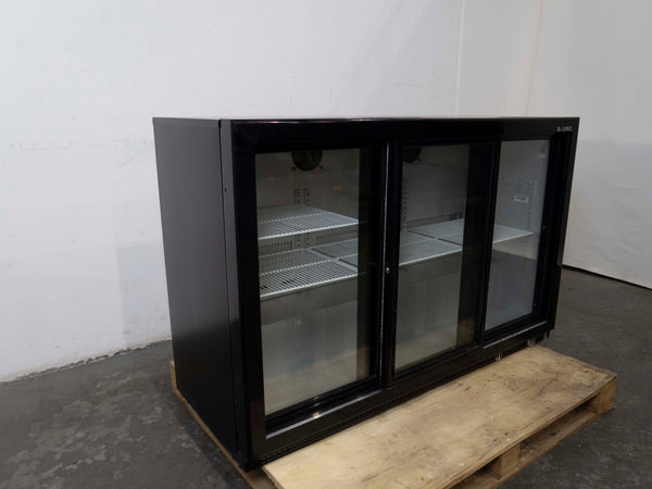 Bromic BB0330GDS-NR Back Bar Cooler