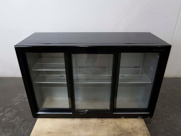 Bromic BB0330GDS-NR Back Bar Cooler