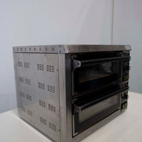 GAM MD1+1 Double Deck Pizza Oven