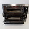 GAM MD1+1 Double Deck Pizza Oven