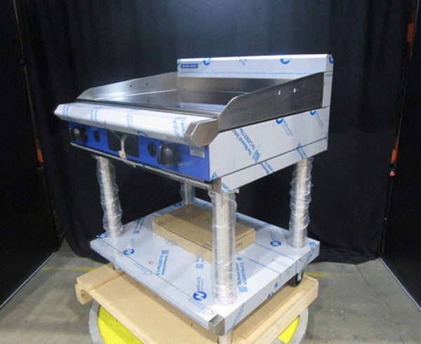 Blue Seal Evolution GP516-LS Griddle + Stand