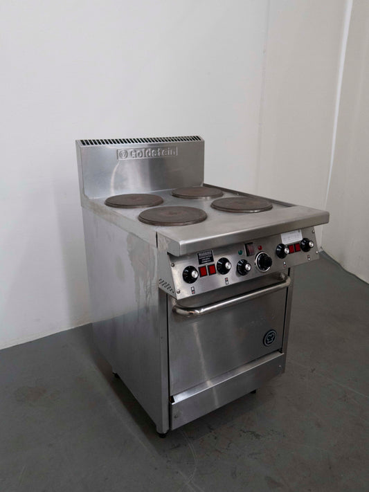 Goldstein PE4S20FF Electric Range Oven