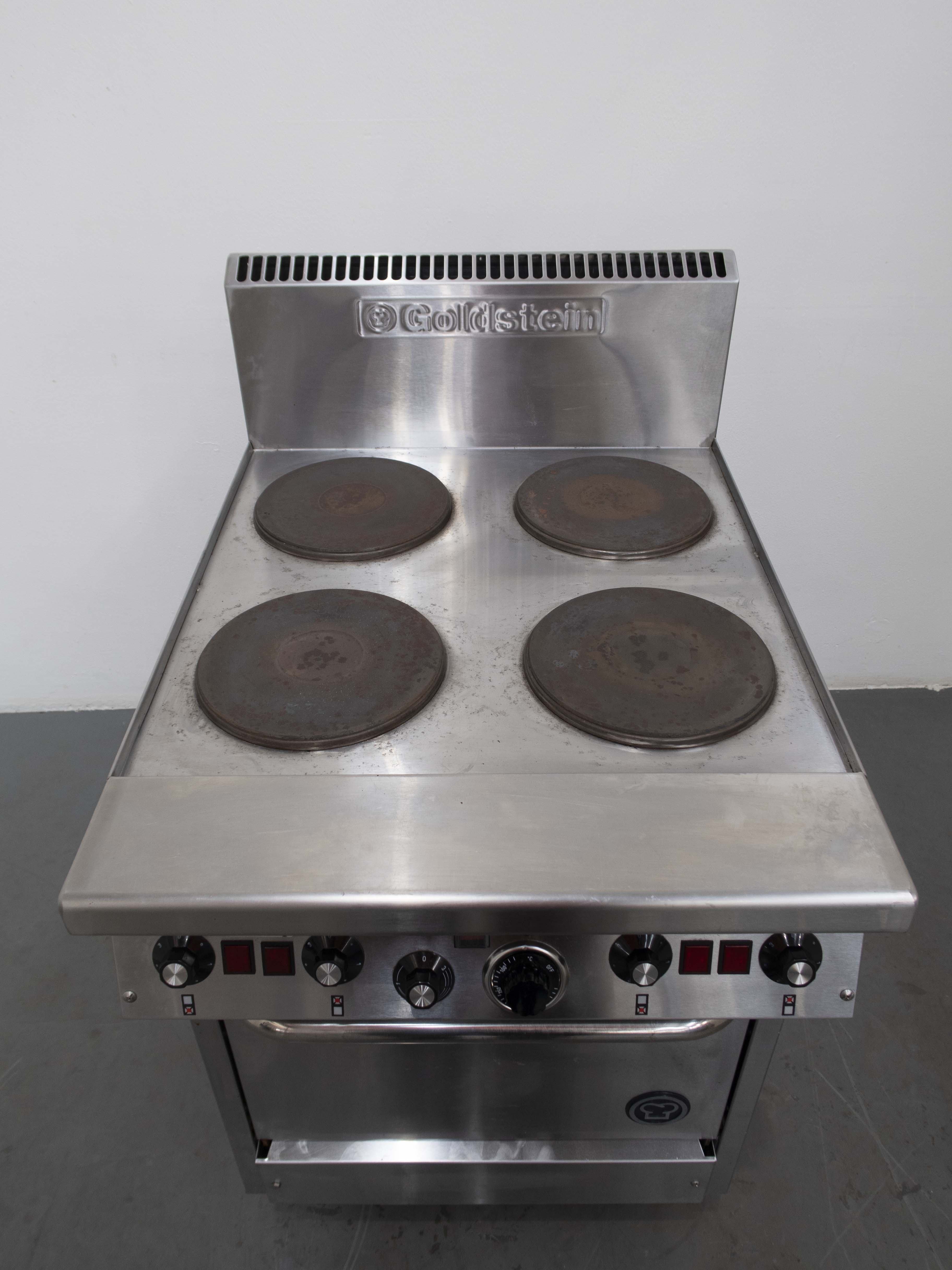 Goldstein PE4S20FF Range Oven