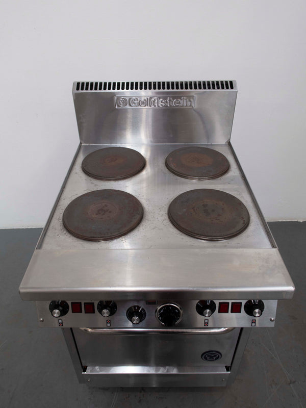Goldstein PE4S20FF Electric Range Oven