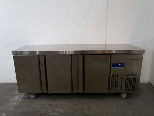 Infrico BMPP2000II Underbench Fridge