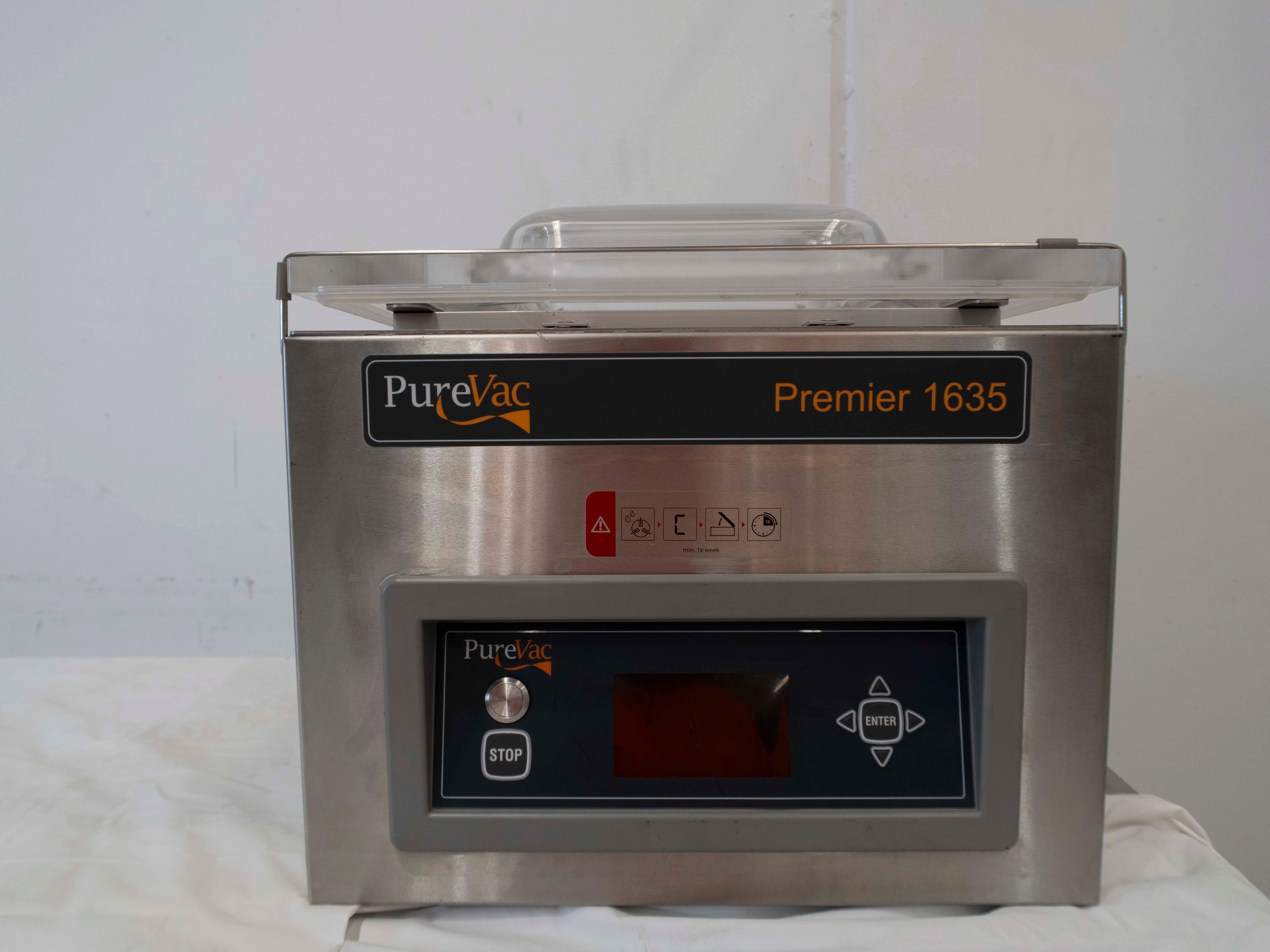 Thumbnail - PureVac Premier 1635 Vacuum Sealer