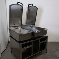 Rational VCC 112L Vario Cooking Center