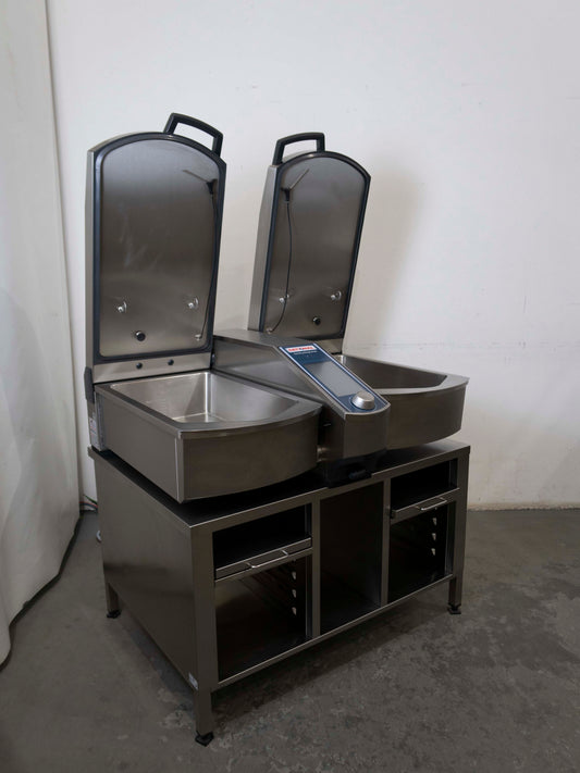 Rational VCC 112L Vario Cooking Center