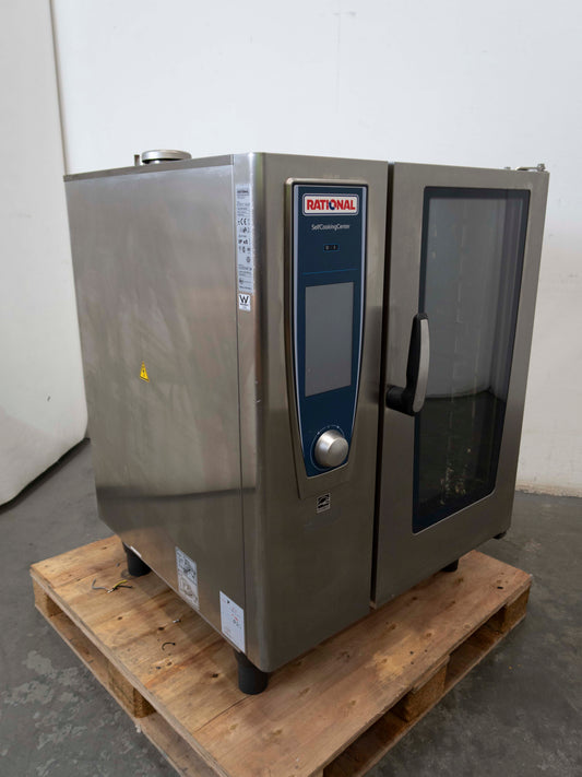 Rational SCC WE 101 10 Tray Combi Oven