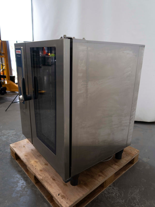 Rational SCC WE 101 10 Tray Combi Oven