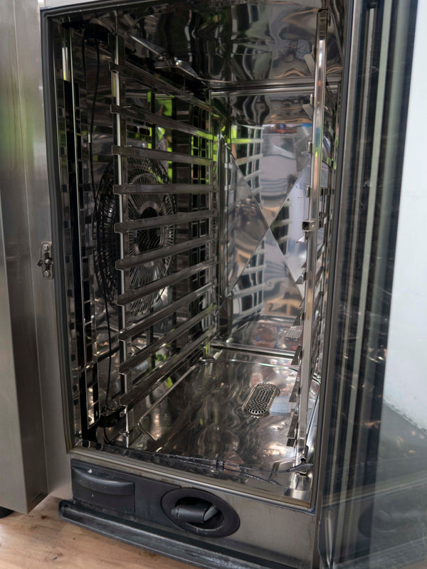 Rational SCC WE 101 10 Tray Combi Oven