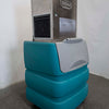 Brema TM250A-Q Ice Machine with Ice Storage Bin