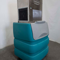 Brema TM250A-Q Ice Machine with Ice Storage Bin